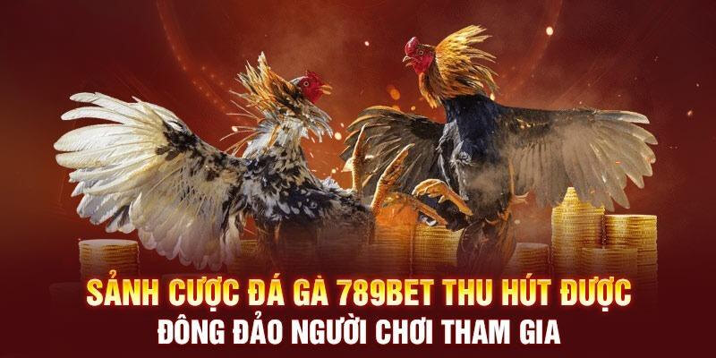 789bet thu hút đông đảo người chơi tham gia